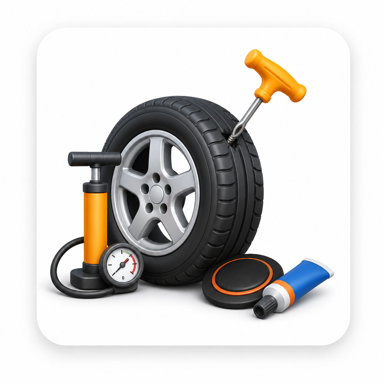 Puncture Shop