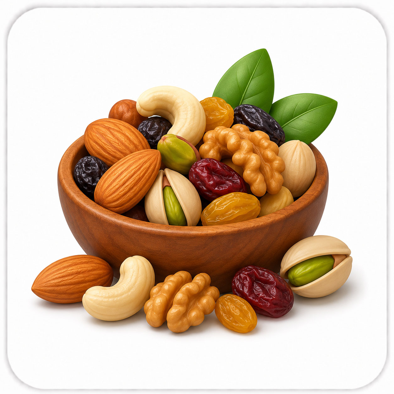 Dry Fruits