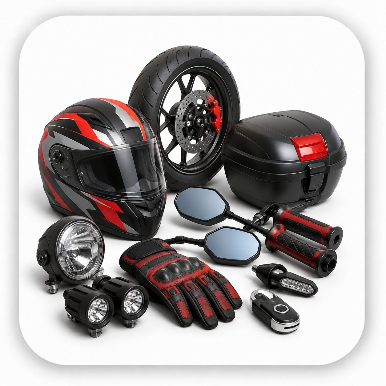 Bike Accessories