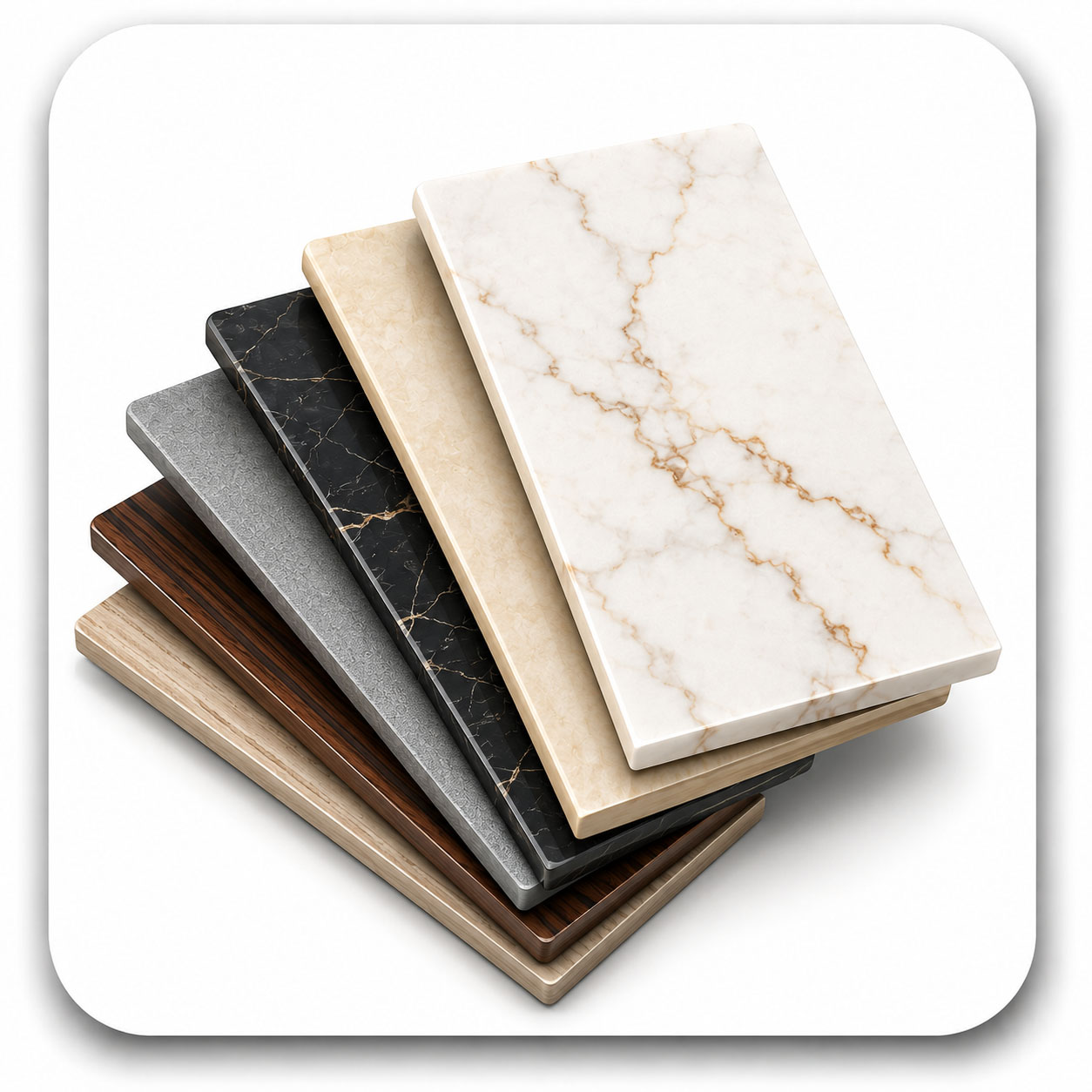 Polymarble Sheets