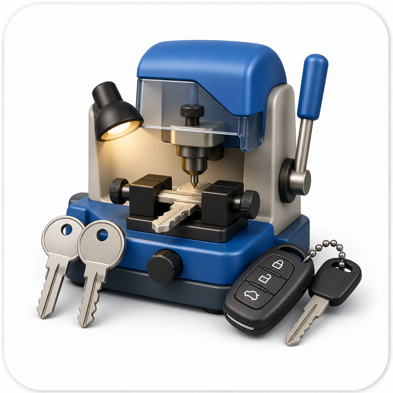 Key Duplication