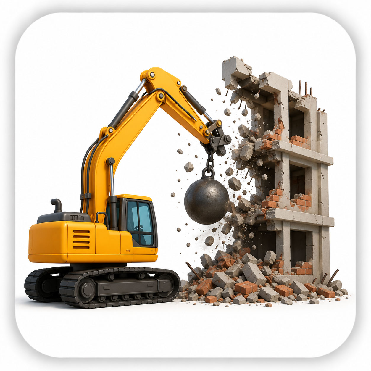 Building Demolition
