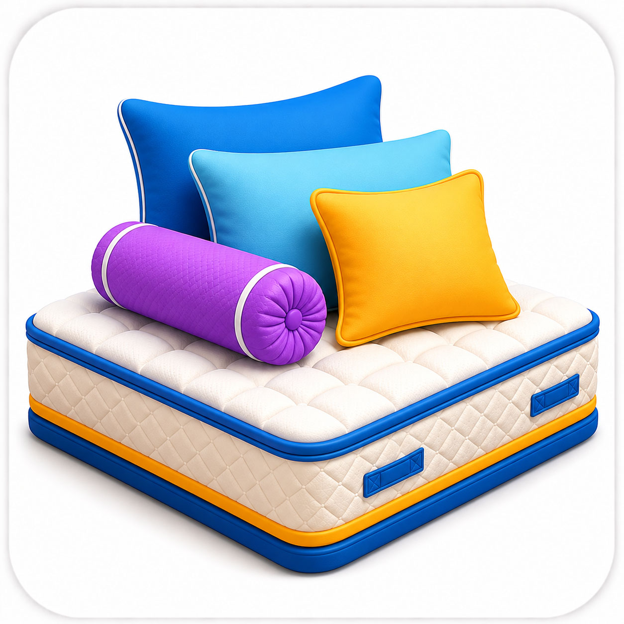 Mattresses and Pillows