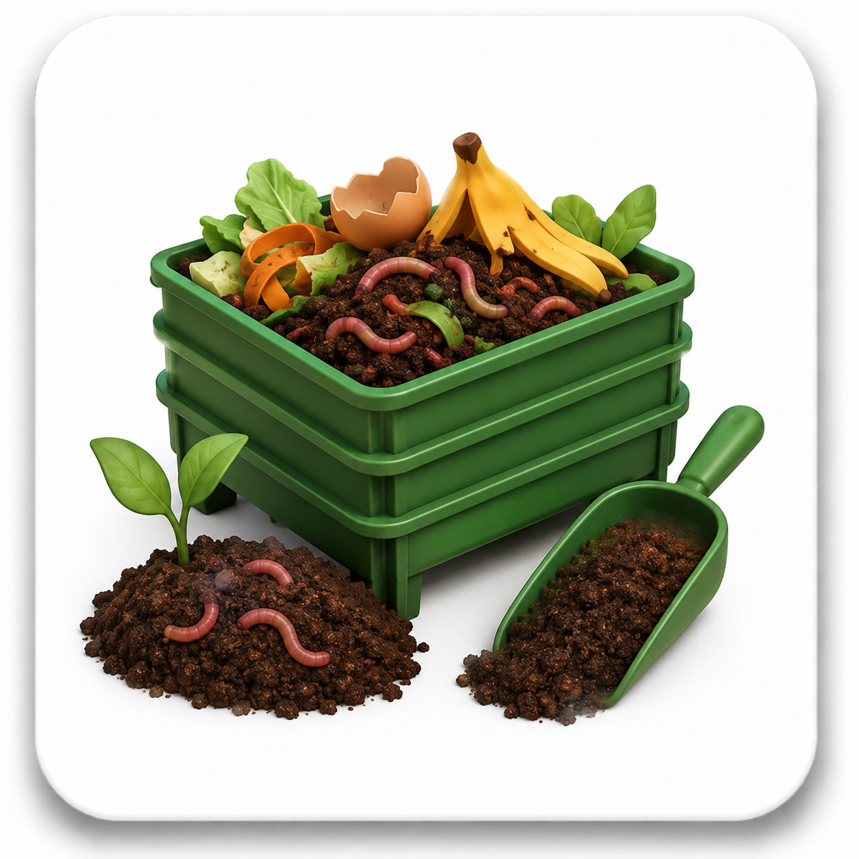 Vermicompost