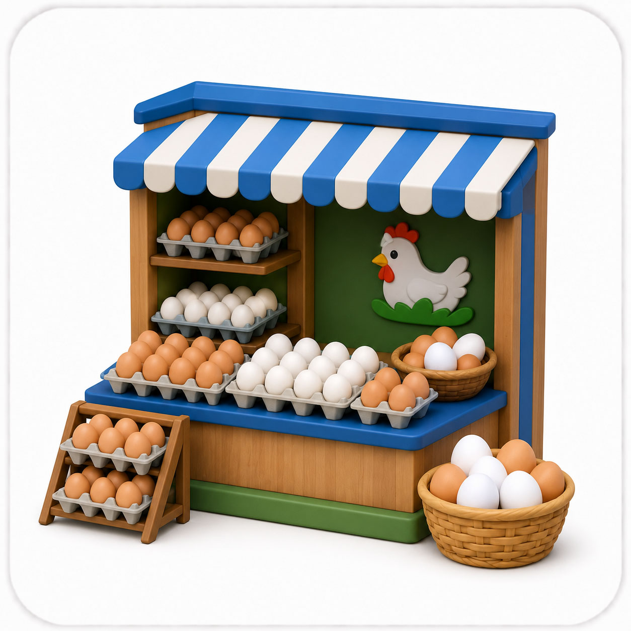 Egg Shop