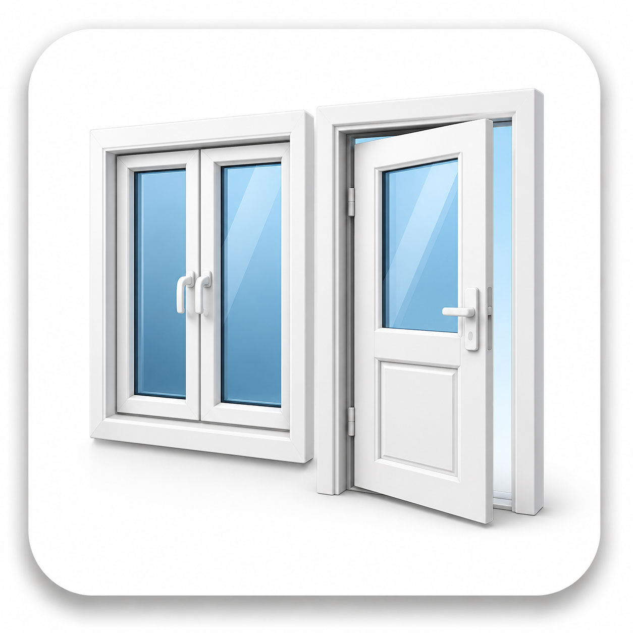 UPVC Doors and Windows