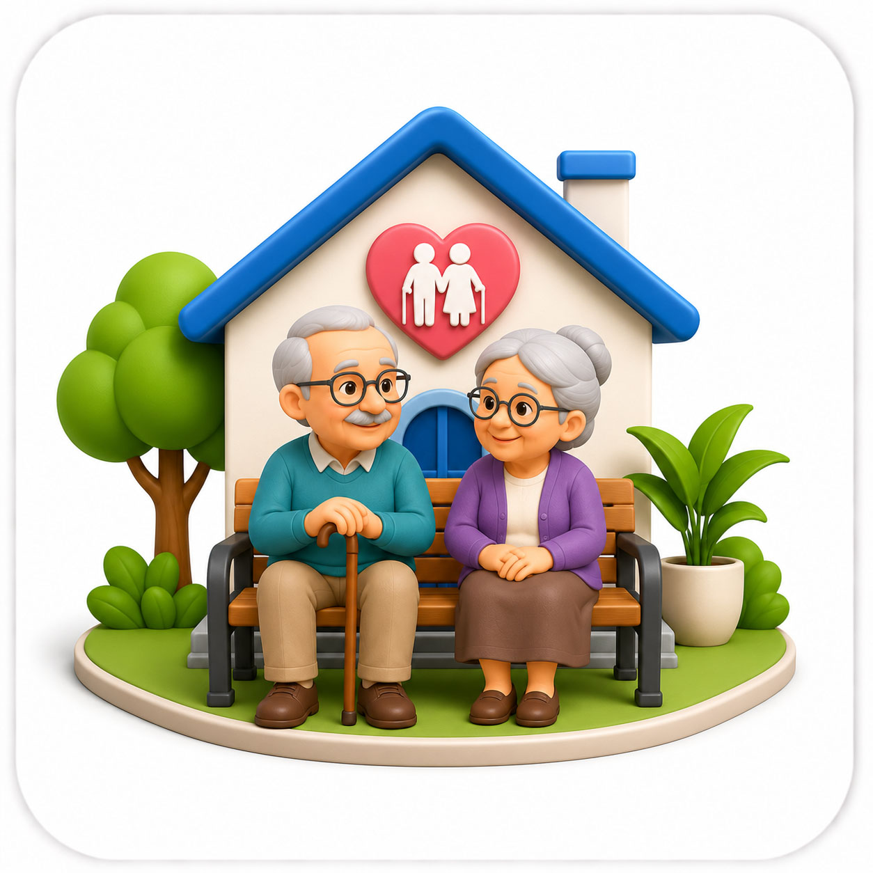 Old Age Home