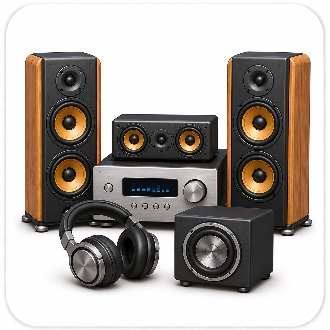 Hi-Fi Audio