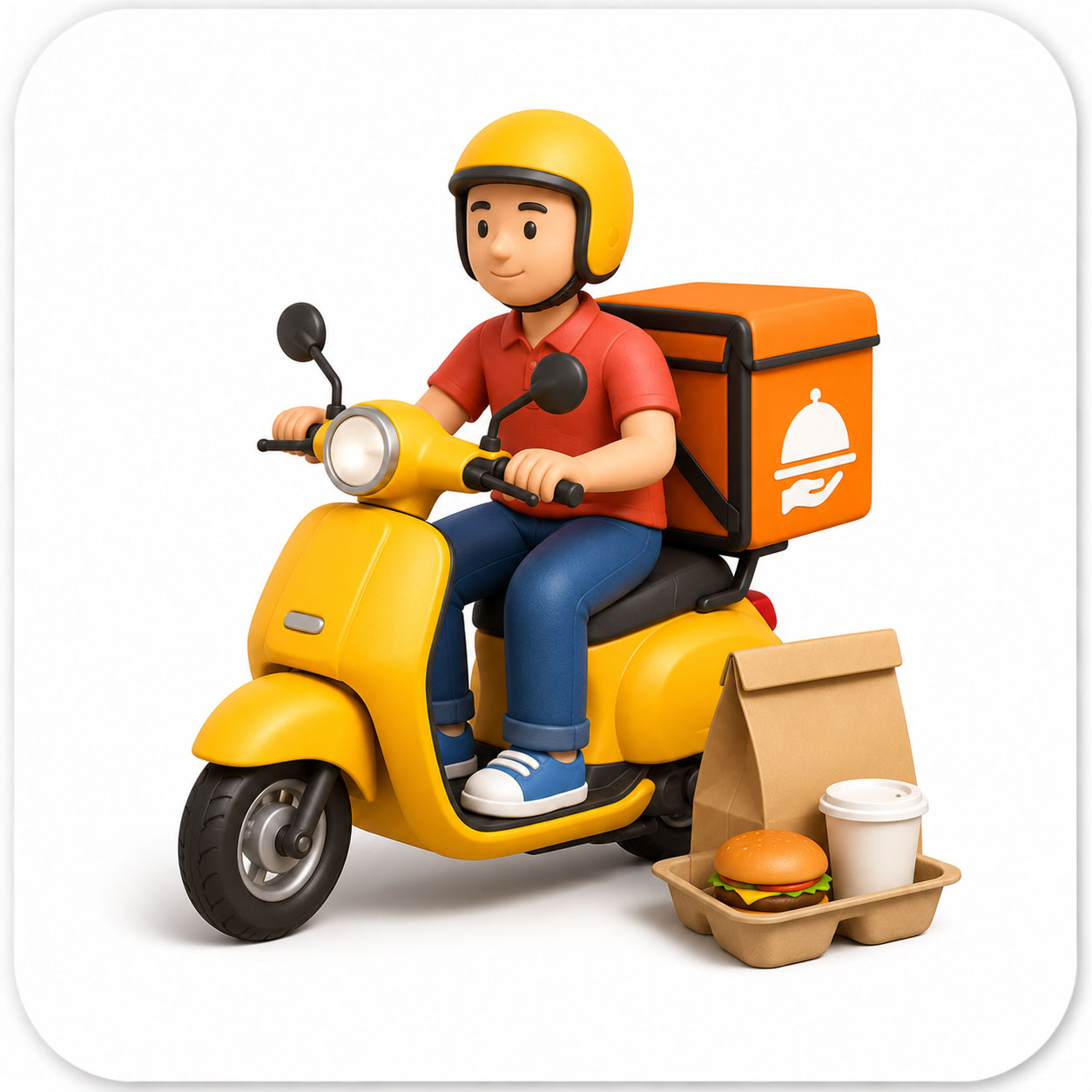 Food Delivery