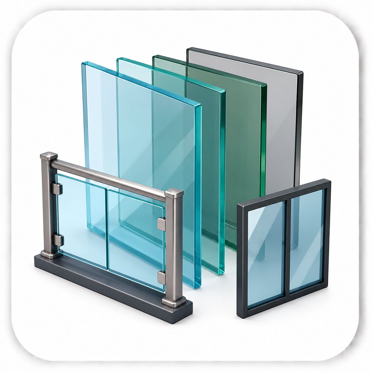Toughened Glasses