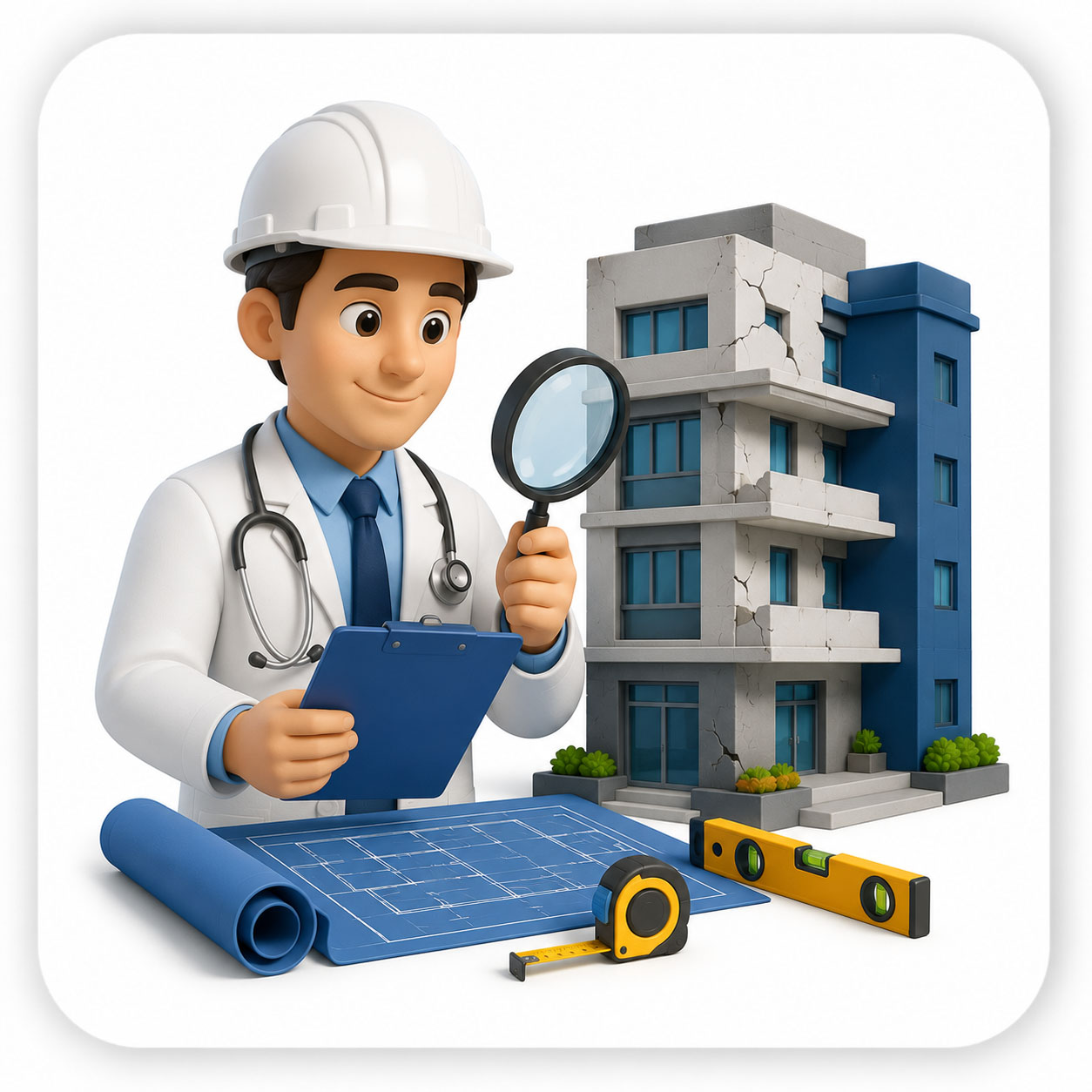 Building Doctor