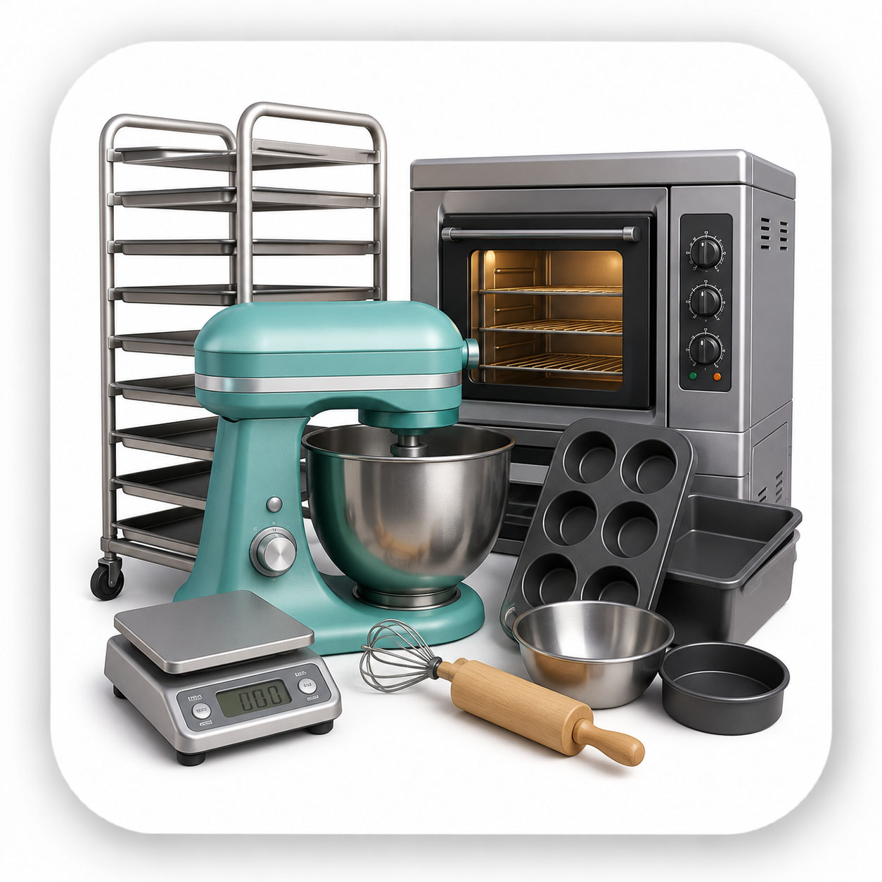 Bakery Equipment