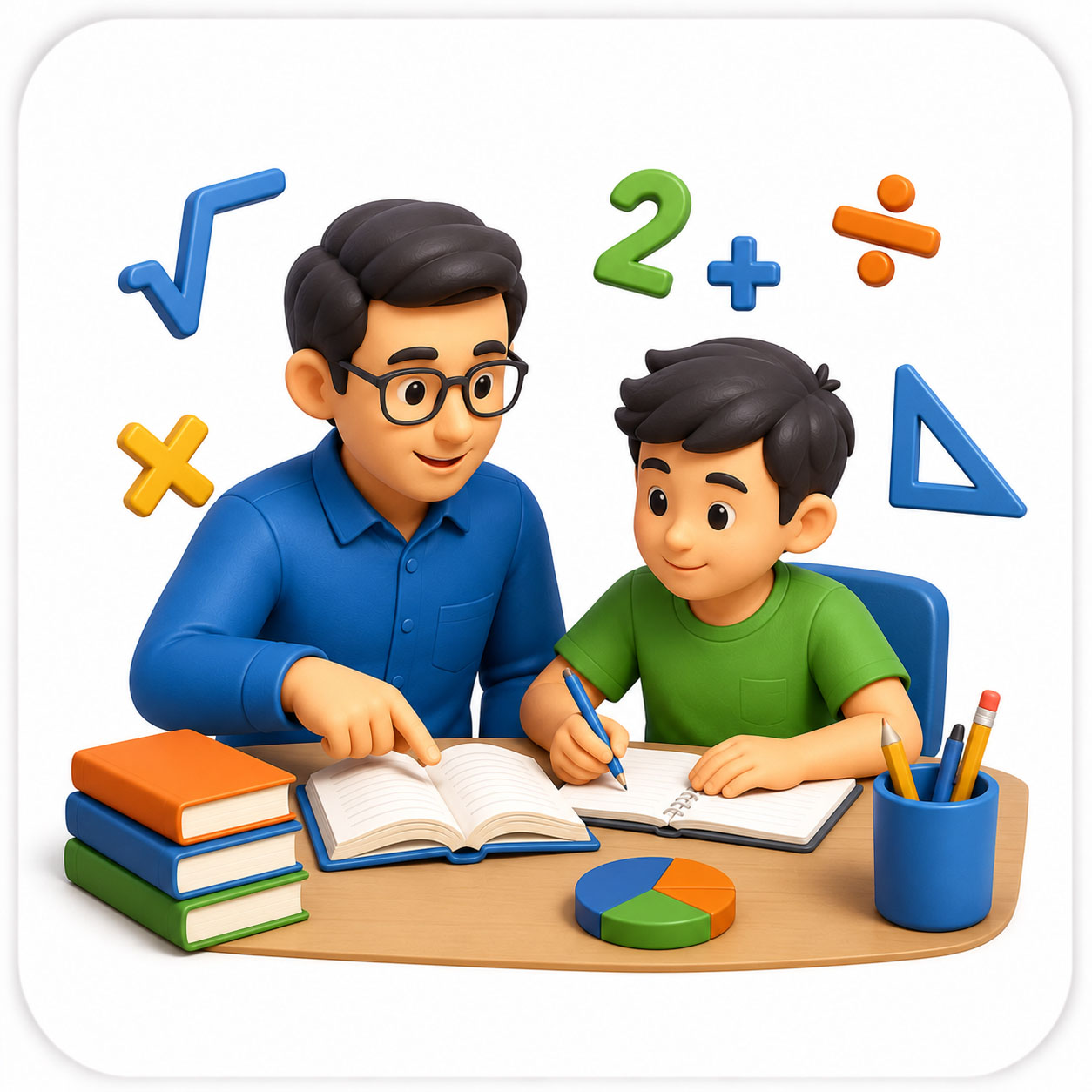 Maths Home Tutor