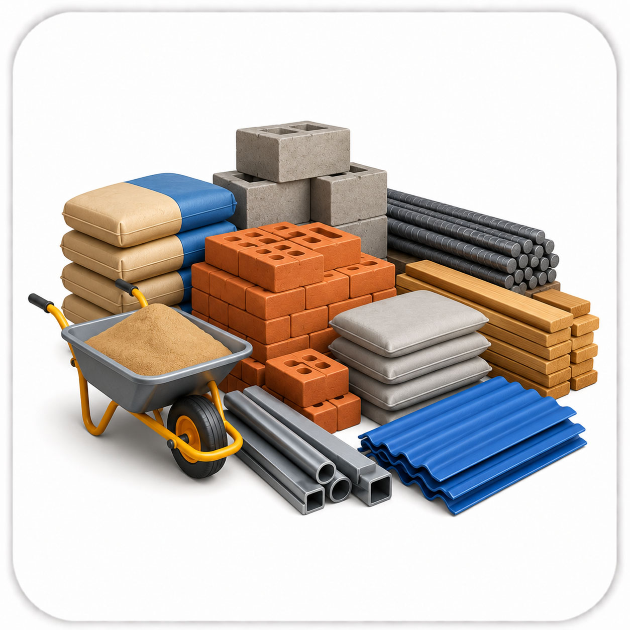 Construction Materials Supply
