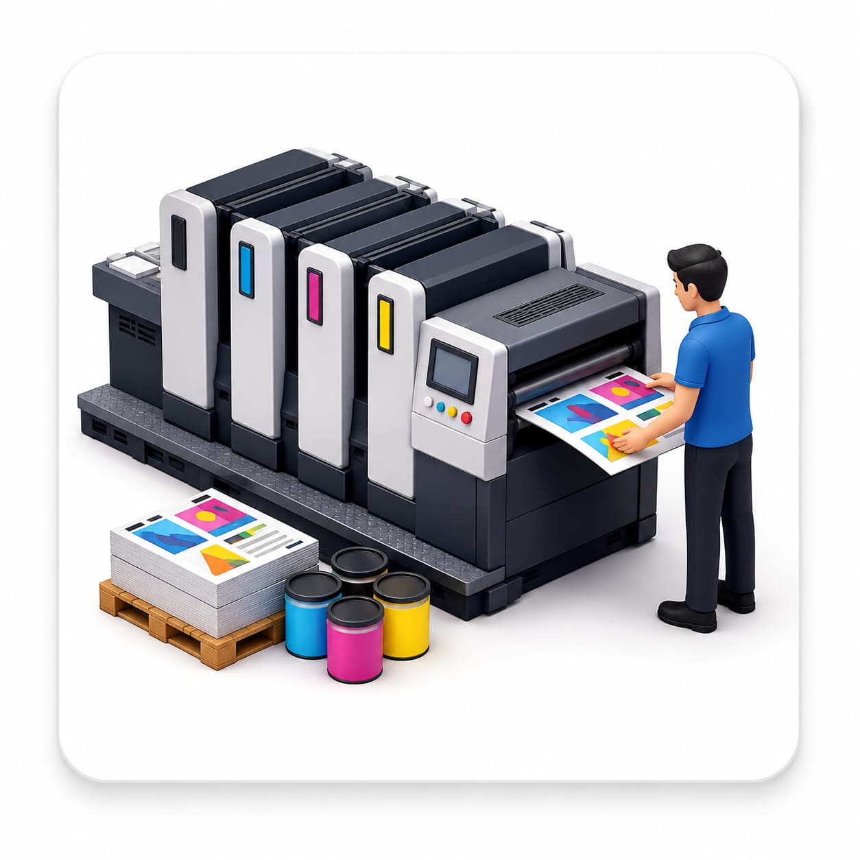 Printing Press