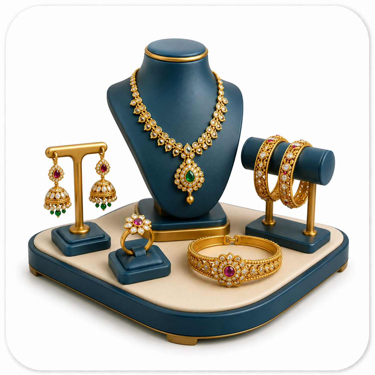 Jewellery Showroom