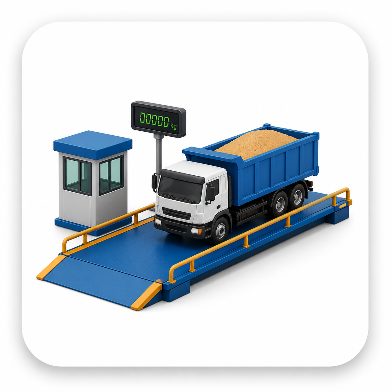 Weigh Bridge
