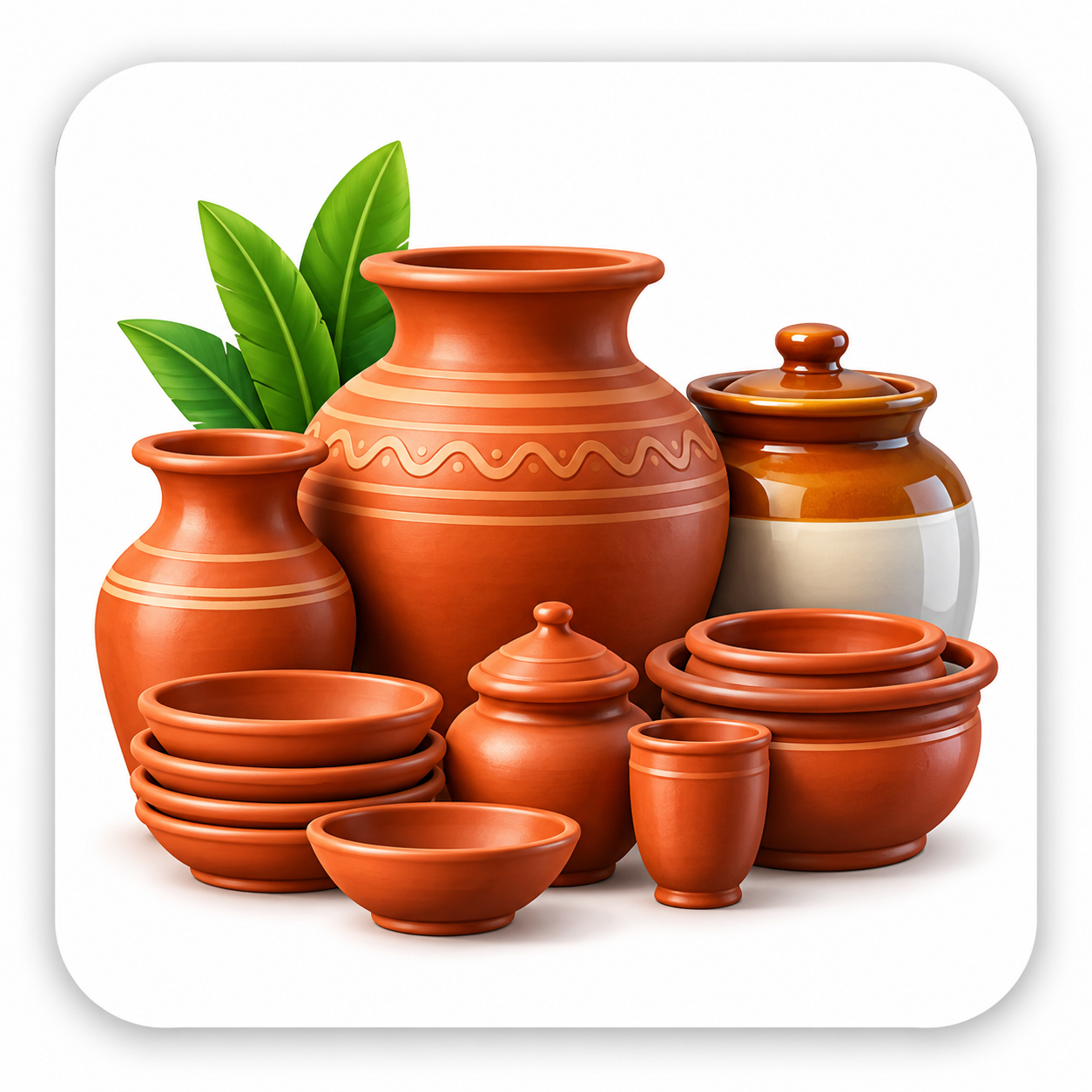 Pottery Shop