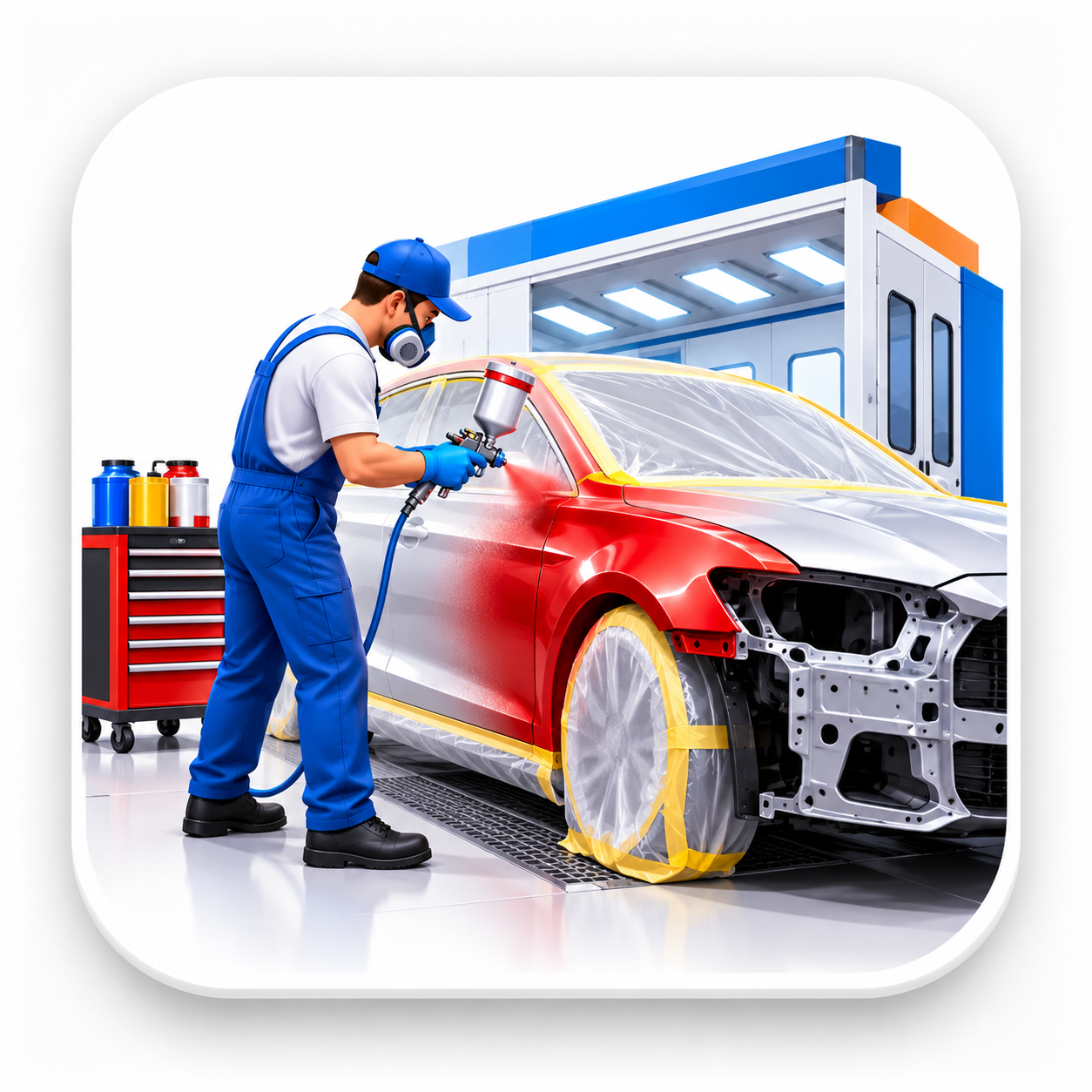 Car Bodyshop