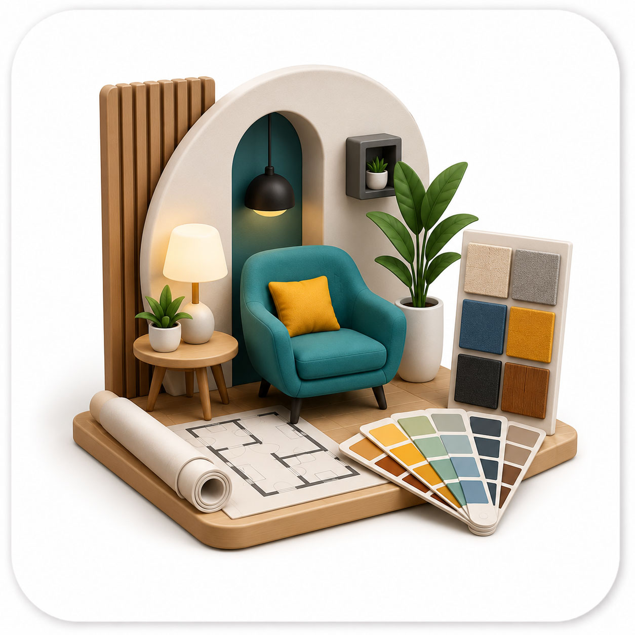 Interior Decoration