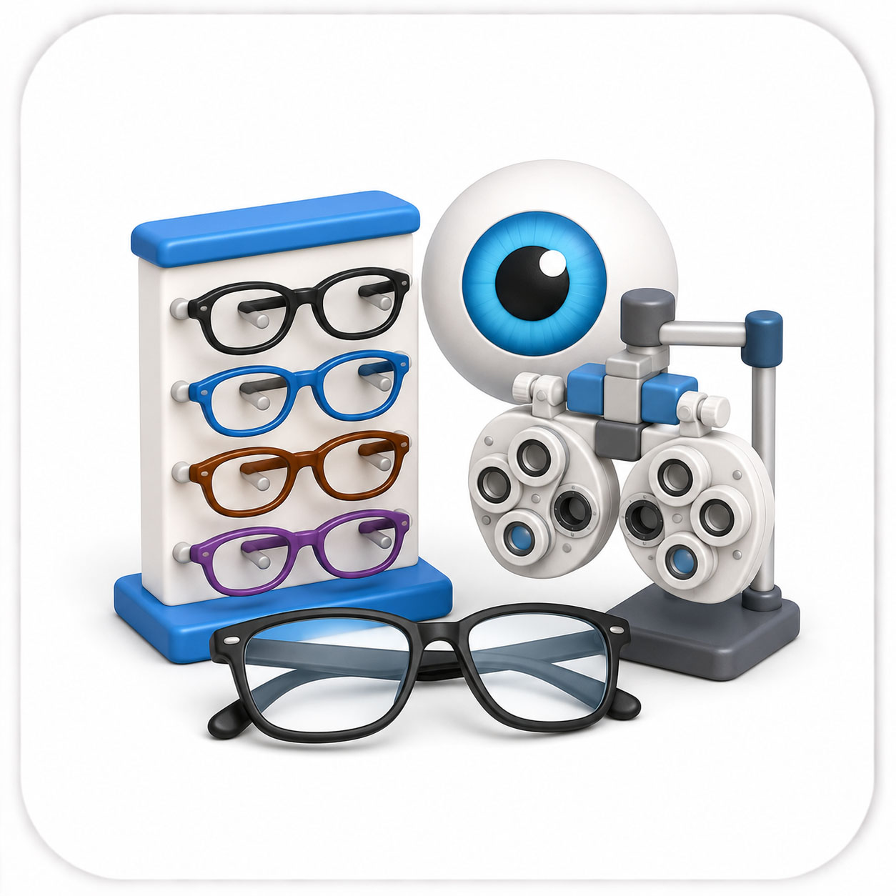 Opticals