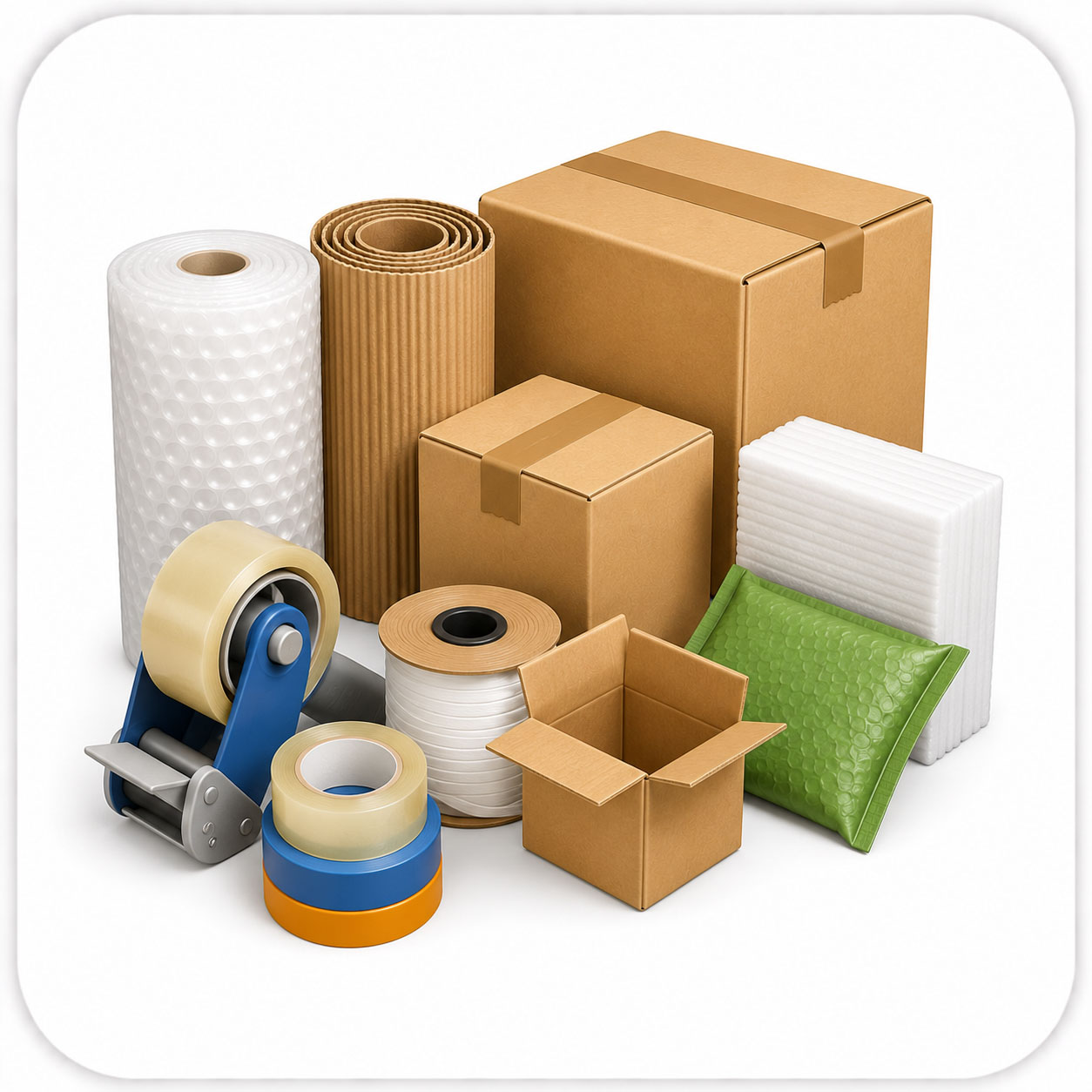 Packaging Materials