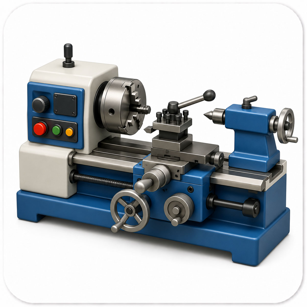 Lathe Works