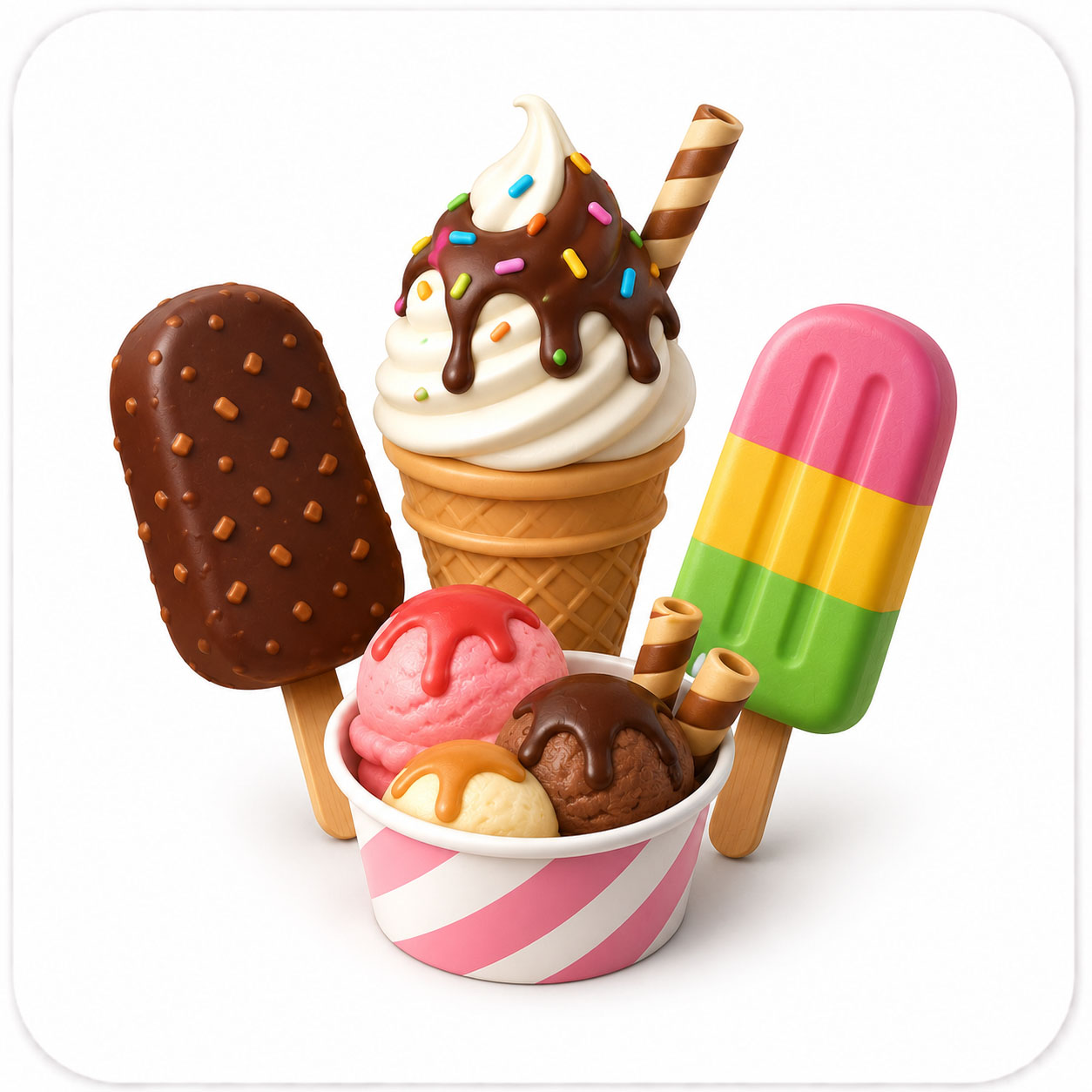 Ice Creams
