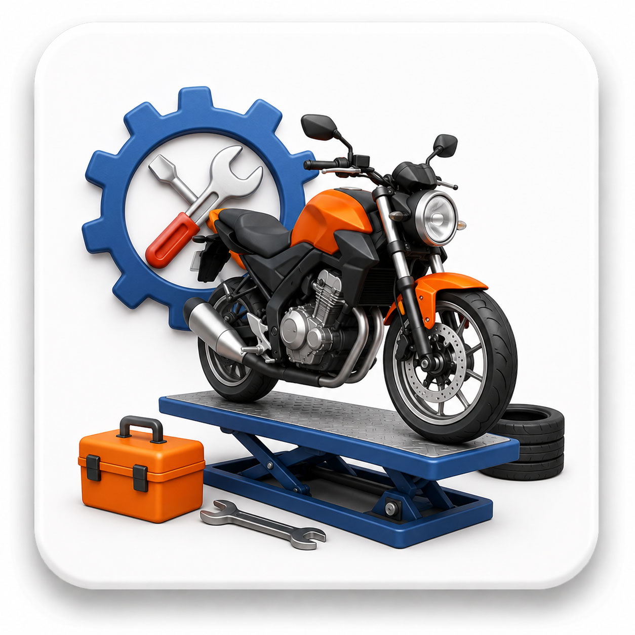 Workshop (Two Wheeler)