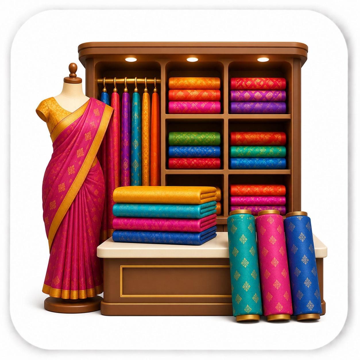 Textile Shop