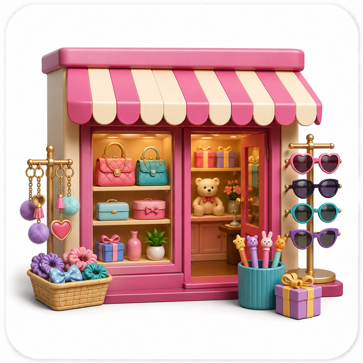 Fancy Store