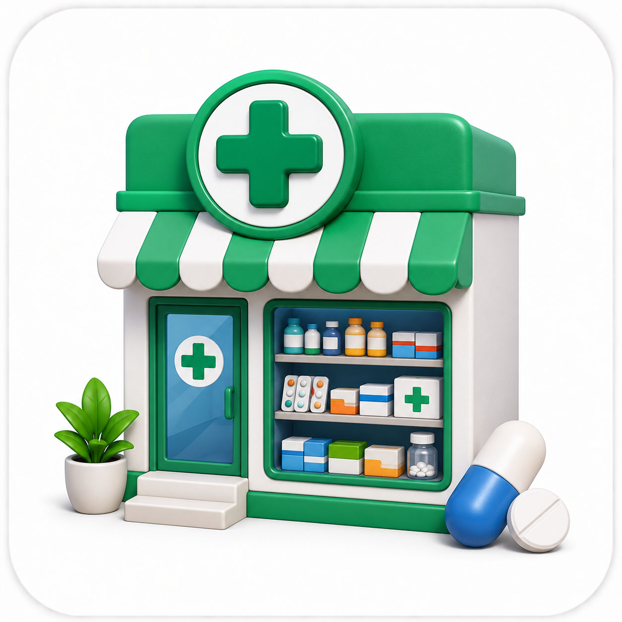 Medical Shop