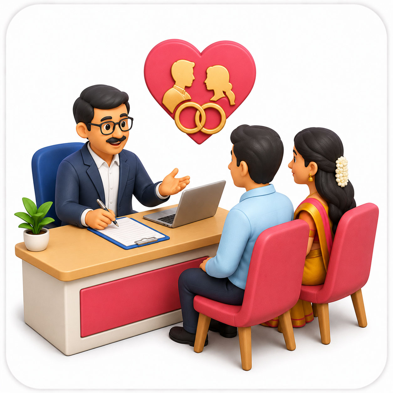 Matrimony Information Center