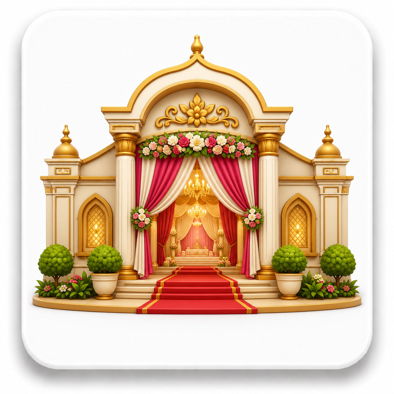 Wedding Mahal
