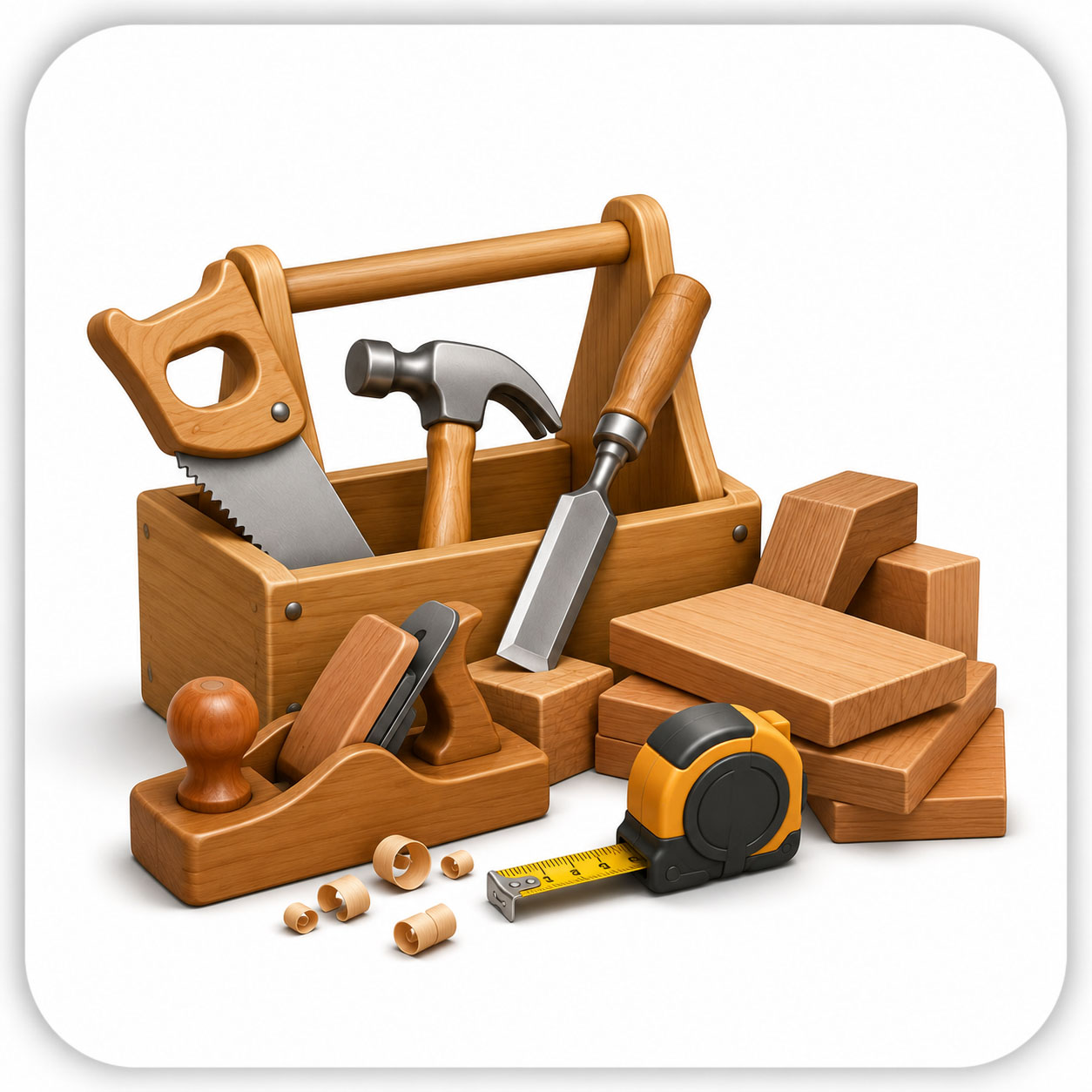 Carpenter Works