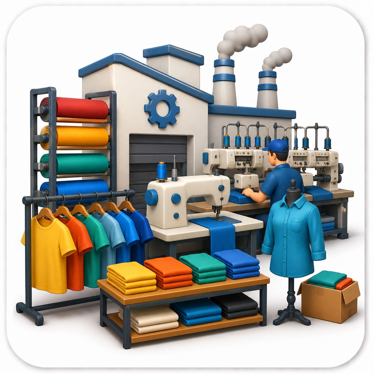 Garments Manufacturer
