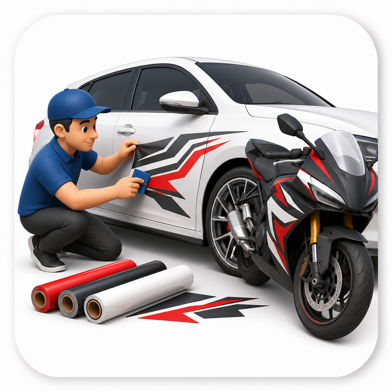 Stickers
