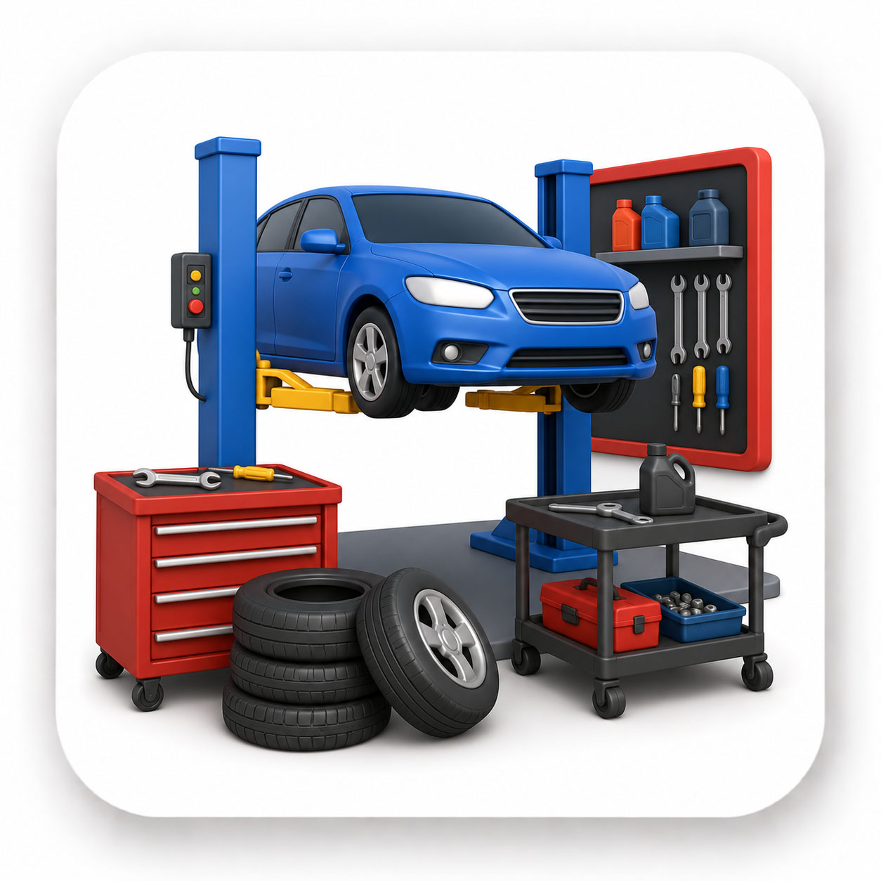 Auto Workshop