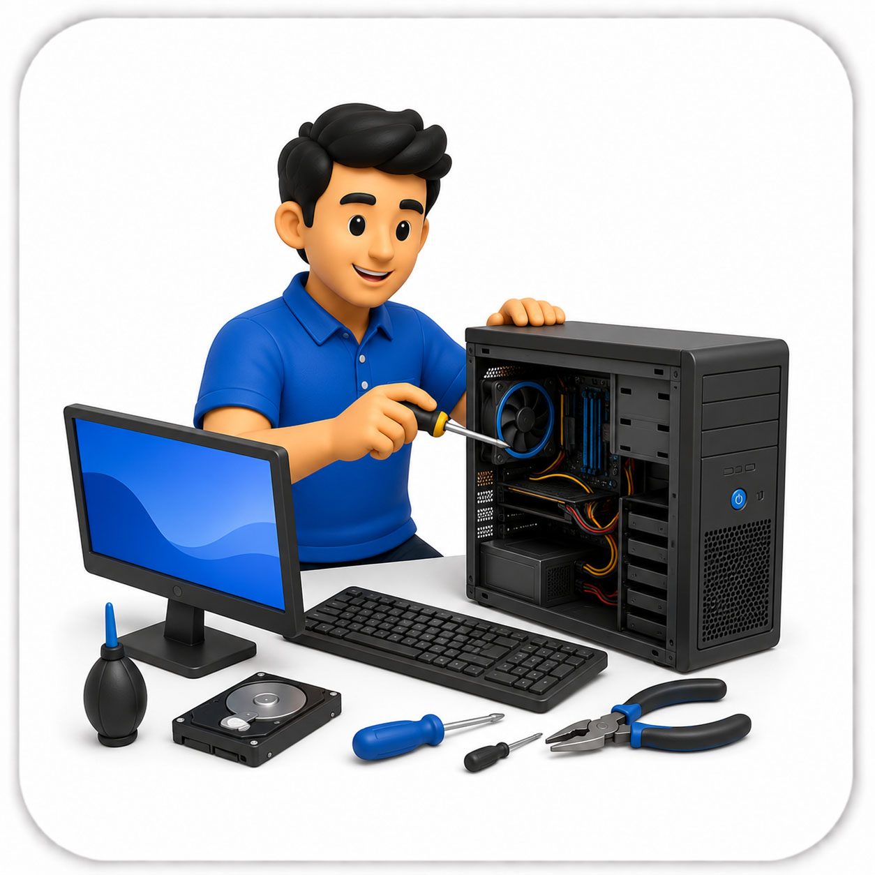 Computer Service