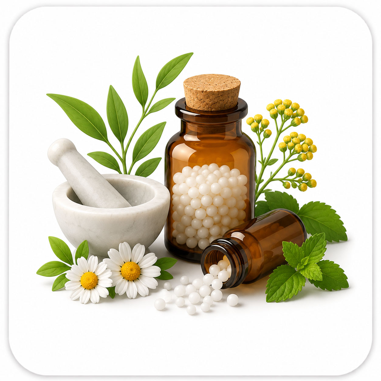 Homoeopathic Clinic