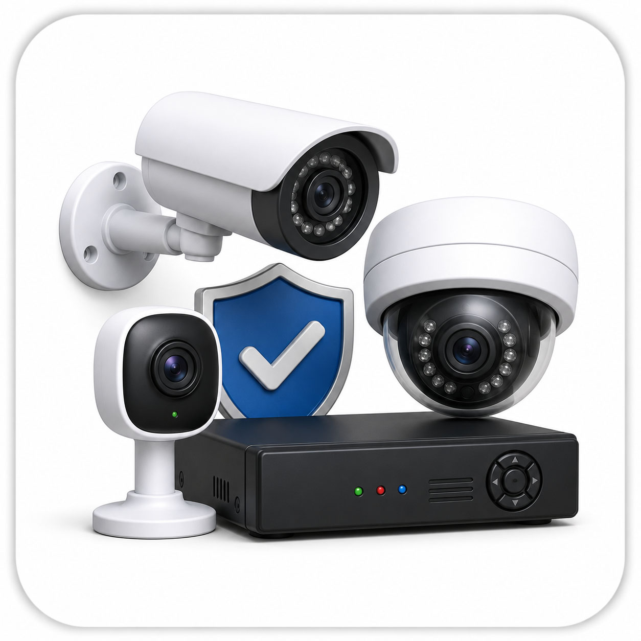 CCTV Security Systems