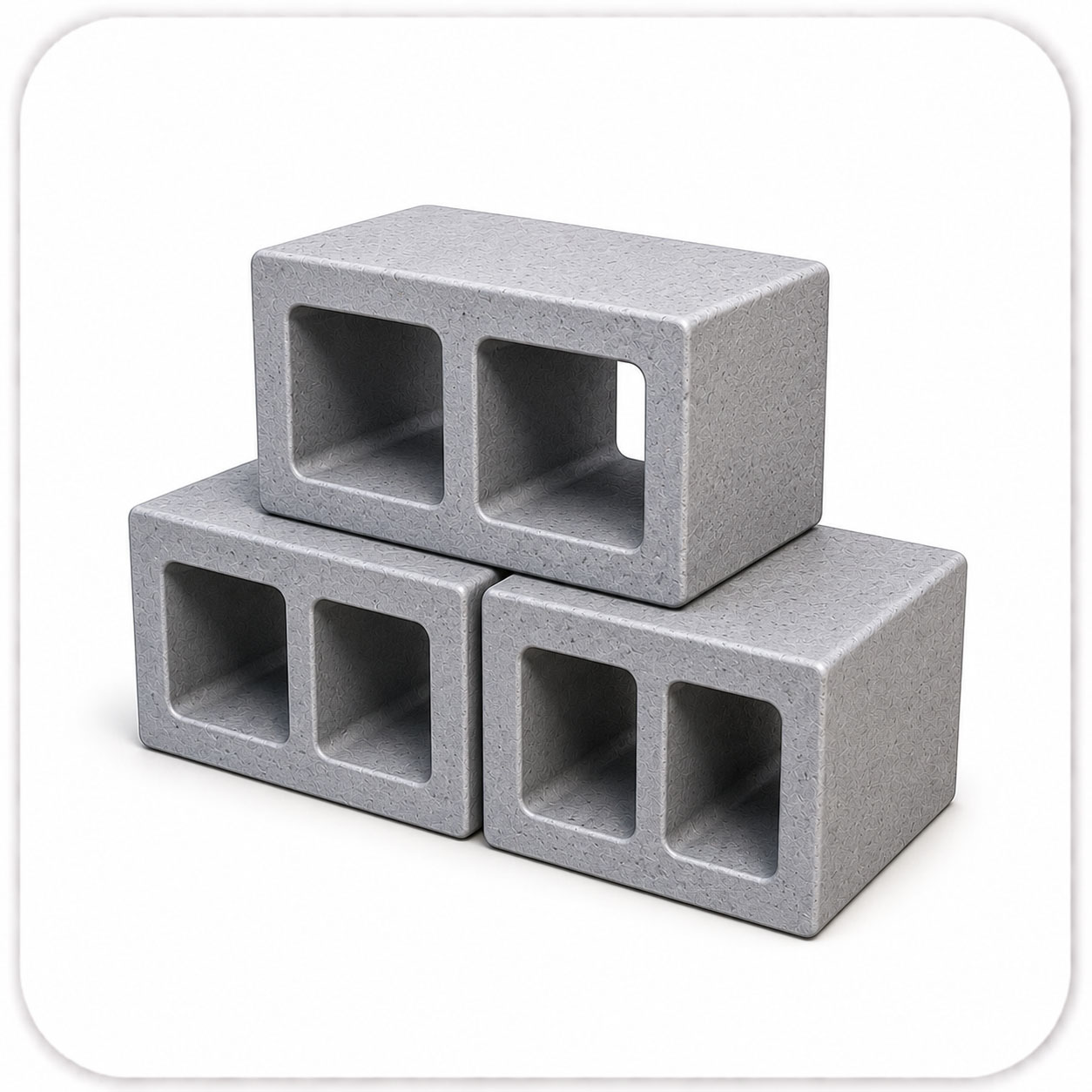 Hollow Blocks