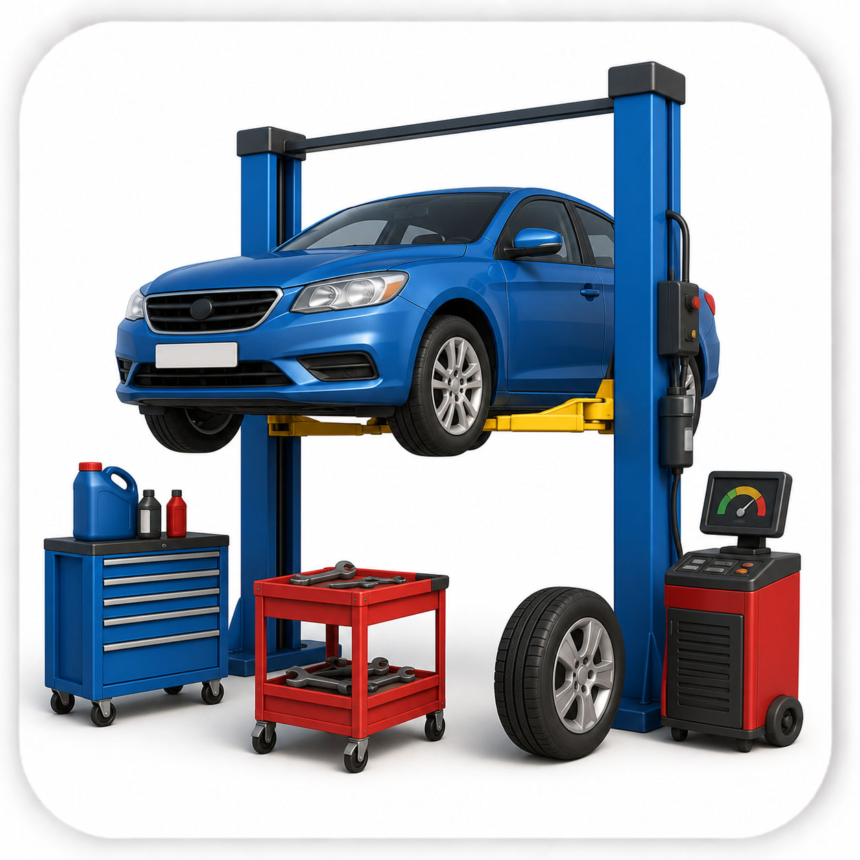 Car Service Centre