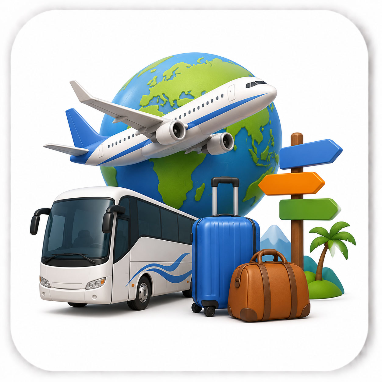 Tours and Travels