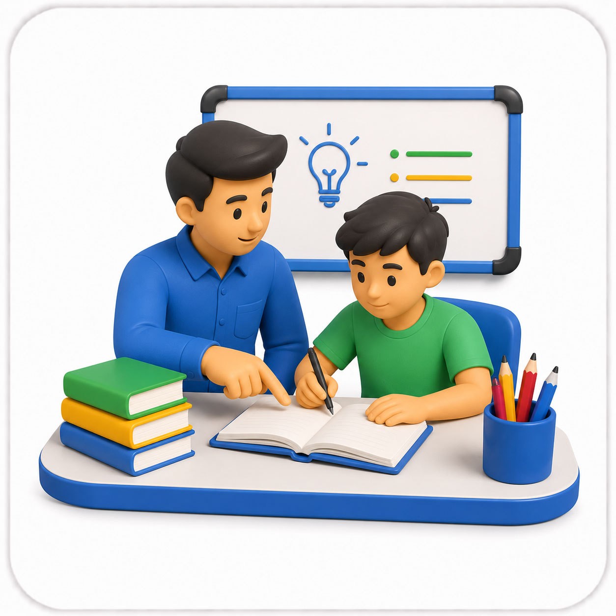 Education Centre (Tutorial)
