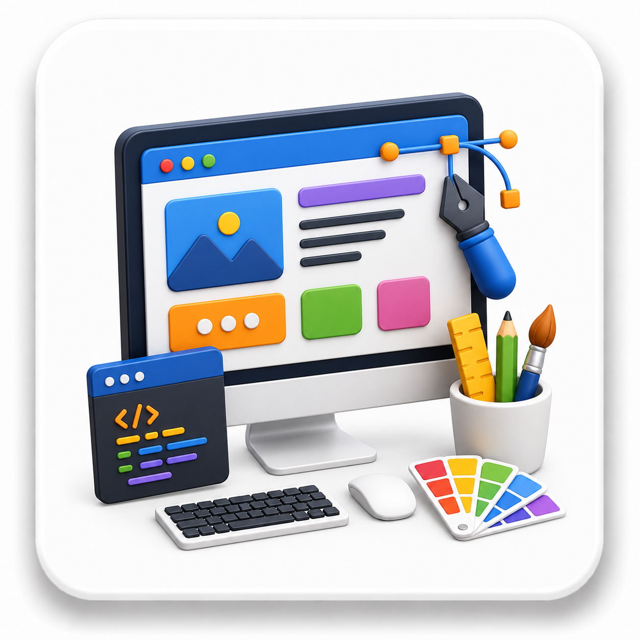 Web Designing