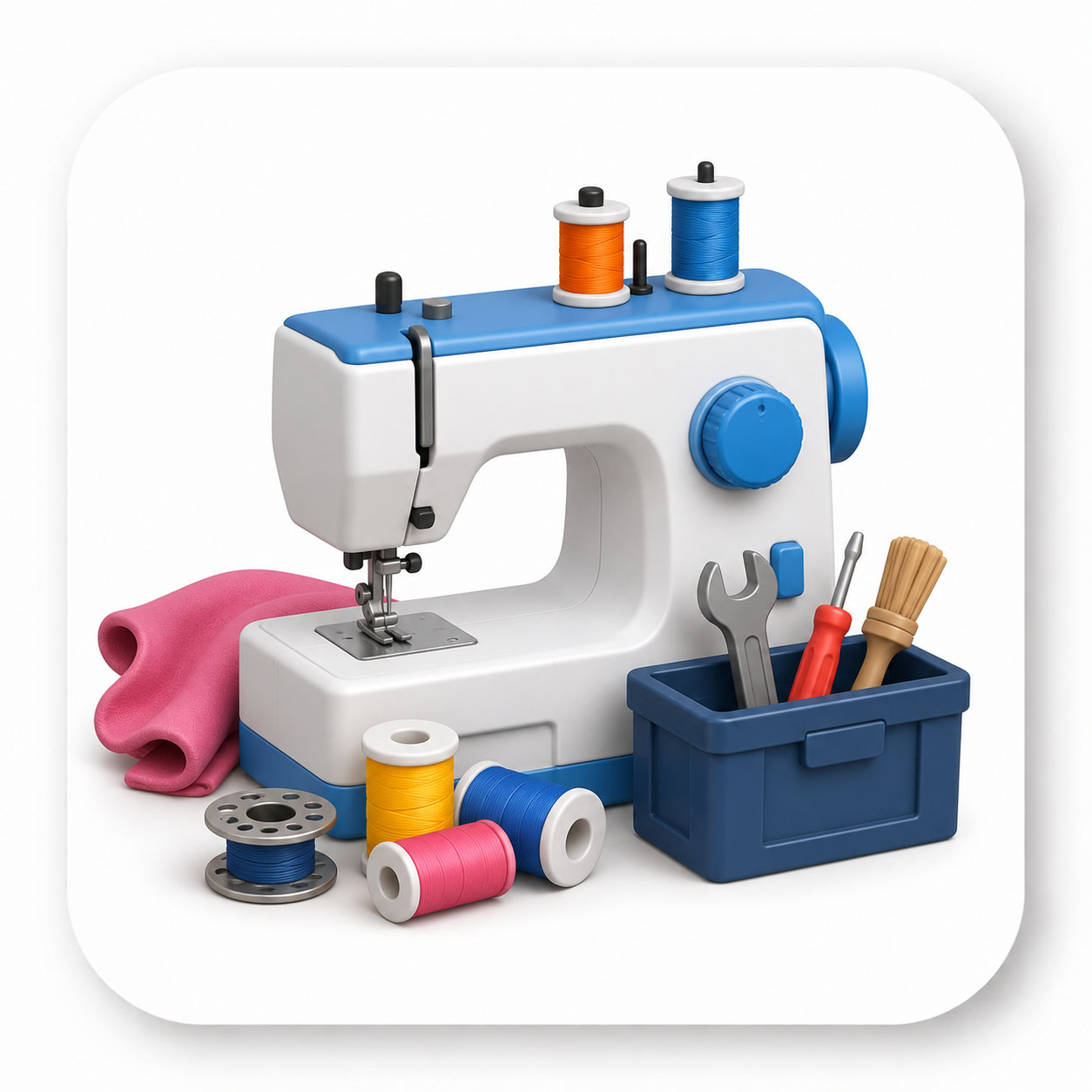 Sewing Machine Sales and Service