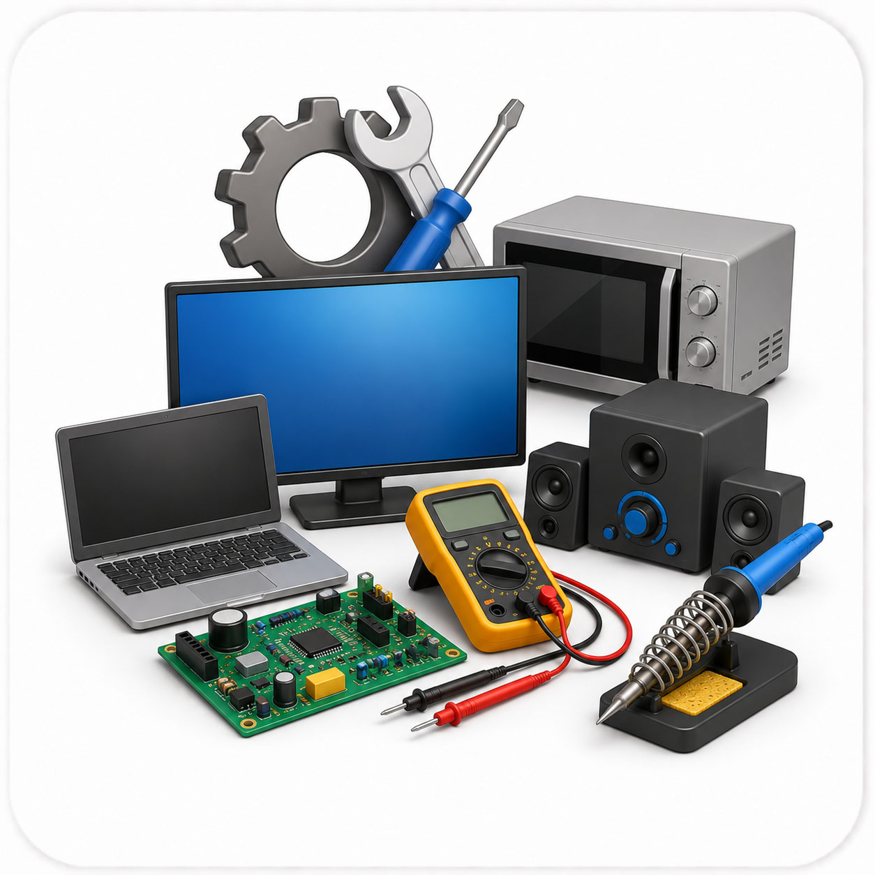 Electronics Service