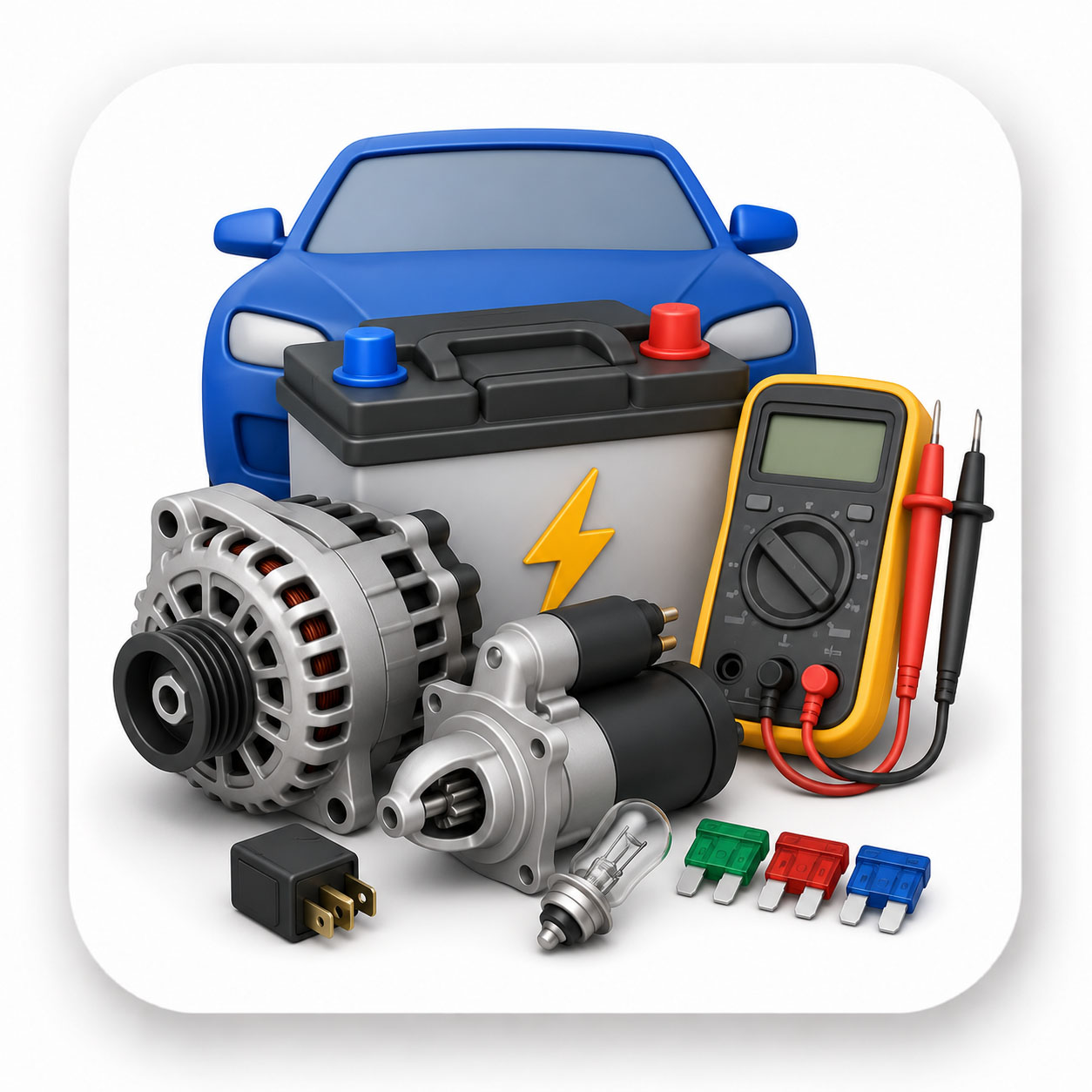 Auto Electrical Service