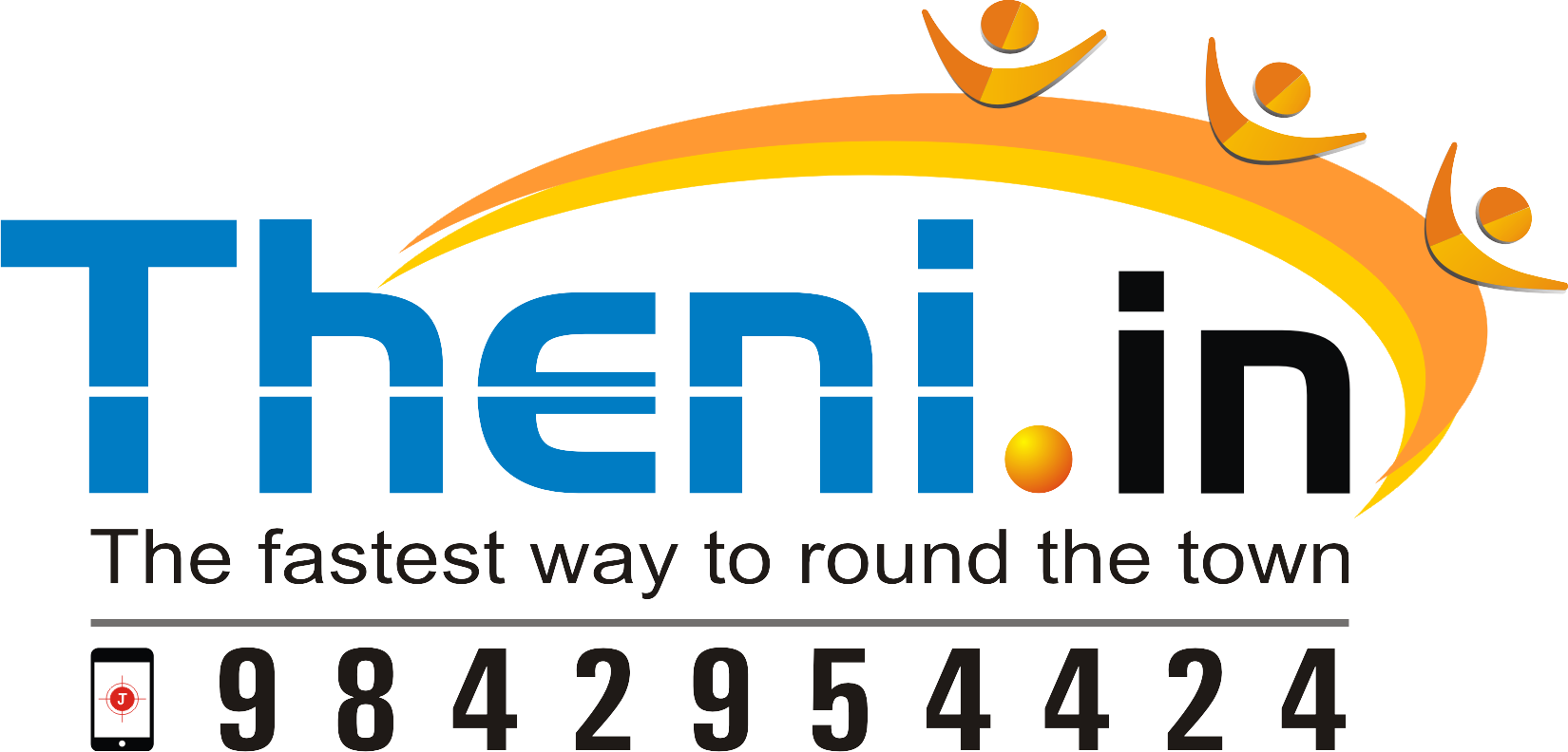 Theni.in logo